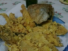 Corvina Frita