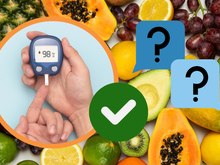 Essa fruta subestimada ajuda a diminuir o açúcar no sangue. Descubra esse e outros benefícios do simples alimento