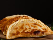 É só passar o Rap10 na água: aprendi como fazer um lanche fácil e pronto em poucos minutos na airfryer