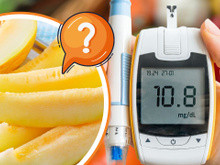 Diabéticos podem comer melão? Aumenta os níveis de glicose no sangue? Veja o que a ciência tem a dizer!