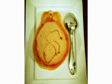 Creme de mamão papaya com cassis