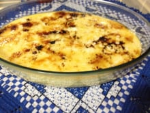 Leite creme - sobremesa portuguesa maravilhosa