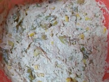 Patê de frango cremoso