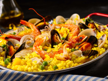 Dicas para a paella perfeita