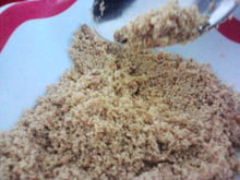 Farofa de alho deliciosa