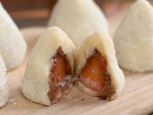 Receitas doces recheadas: opções deliciosas e fáceis de fazer