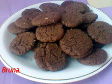 Cookies de chocolate