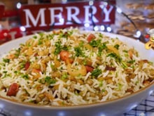 Só faço arroz com lentilha desse jeito desde que aprendi com uma chef: o prato fica soltinho e no ponto