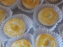Empadinhas que derretem na boca