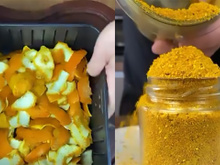 Orange pepper é uma versão diferente do clássico tempero que vai te viciar; é ótima para reaproveitar partes da laranja