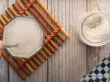 Basta uma colher 20 minutos antes do jantar: mistura com vinagre de maçã ajuda no emagrecimento, saciedade e metabolismo