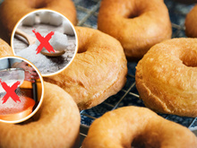 Nem farinha, nem açúcar: receita de donuts saudáveis que aprendi com amiga estrangeira vai deixar seu lanche da tarde delicioso