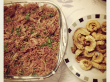 Feijão tropeiro (diferente)