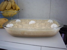 Mousse de Cappuccino