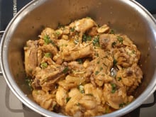 Frango douradinho