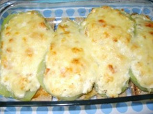 Chuchu recheado light