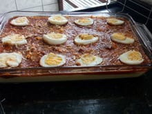 Polenta de panela de pressão