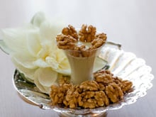 Estrogonofe de Nozes fácil