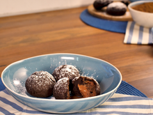 Brownie bomba