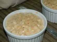 Canjica 4 leites deliciosa