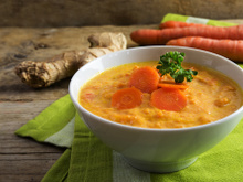 Gengibre em 5 deliciosos pratos salgados