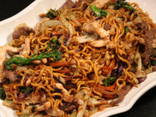Yakisoba clássico