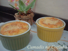 Souflé chuchu beleza
