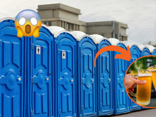 Cerveja do futuro: como o XIXI feito nos banheiros químicos de festivais está revolucionando a FABRICAÇÃO da bebida e deixando-a sustentável