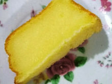 Bolo de macaxeira/mandioca/aipim