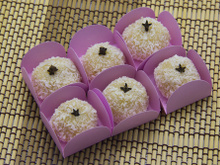 Beijinho de coco low carb: surpreenda-se com essa maravilha