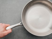 Você cozinha com panelas de inox todos os dias? Essas 7 dicas do TudoGostoso são especialmente para você