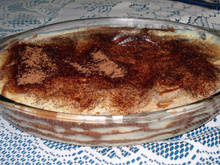 Torta de bolacha espetacular