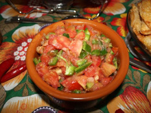 Pico de Gallo