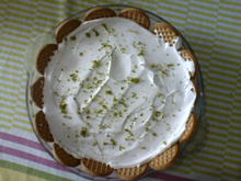 Torta de Limão