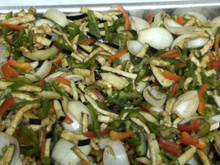 Antepasto de Berinjela