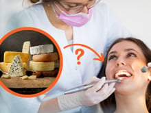 Aposto que você não conhecia esse benefício do queijo que aprendi com um amigo que é dentista