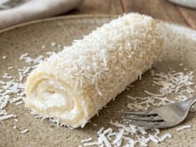 Nuvem de coco: sobremesa cremosa que derrete na boca e é muito fácil de fazer