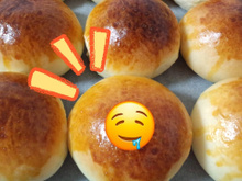 Essa receita fofinha de pão de batata caseiro é fácil e uma boa ideia para variar o lanche