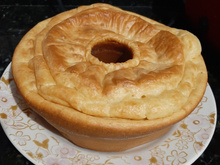 Bolo de sal