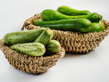 Abobrinha brasileira ou abobrinha italiana: veja os benefícios, diferenças e como preparar cada uma