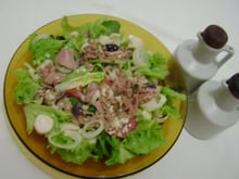 Salada de Atum
