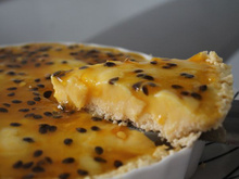 Torta de maracujá: confira a receita