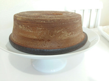 Bolo de leite condensado