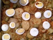 Bacalhau à Gomes de Sá