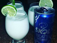 Frozen de Skol Beats