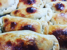 Empanadas Argentina de carne saltañas