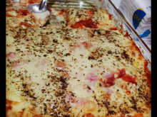 Torta de Pão de Forma
