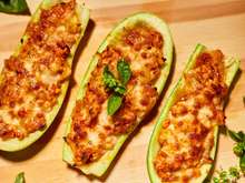 Como preparar abobrinha para toda a família? Descubra a receita balanceada e farta de uma nutricionista