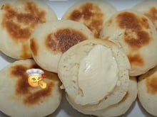 Pãozinho econômico que faço em 10 minutos no café da manhã: receita fácil, sem sujeira e nem precisa de forno