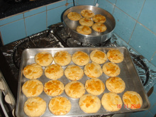 Empadinha deliciosa de palmito